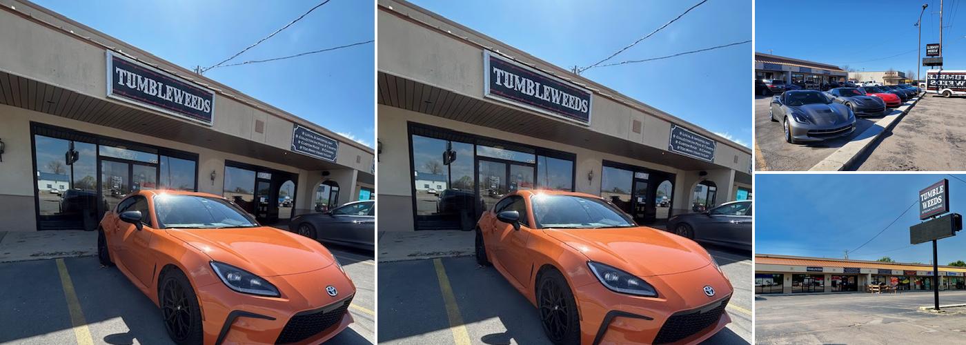 Tumble Weeds Steak House