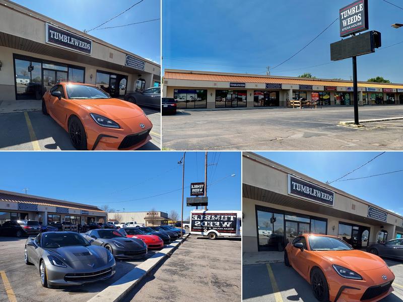 Tumble Weeds Steak House