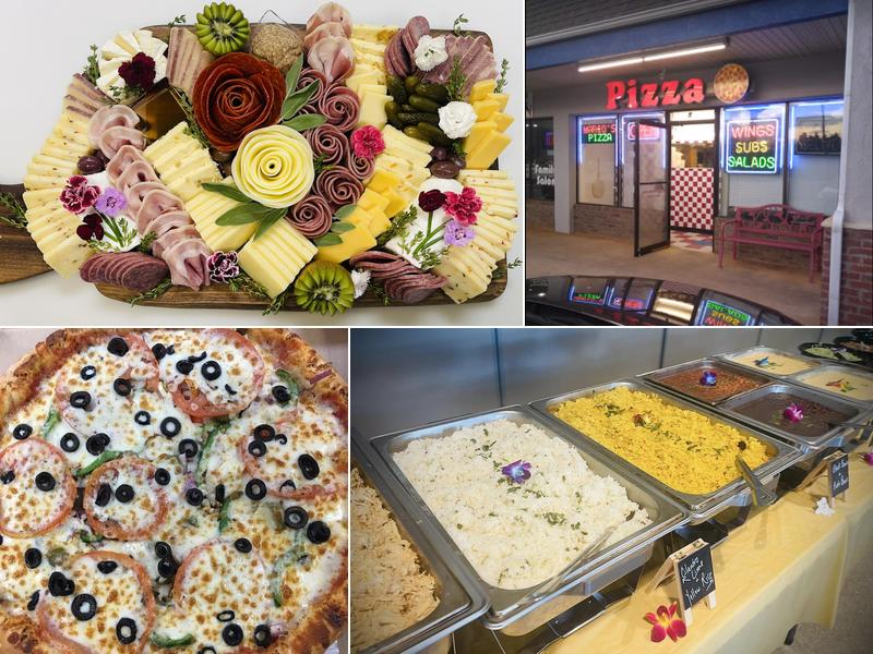 Mario's Pizza, Wings & Catering