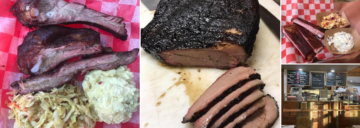 Bradford's Bar-B-Que