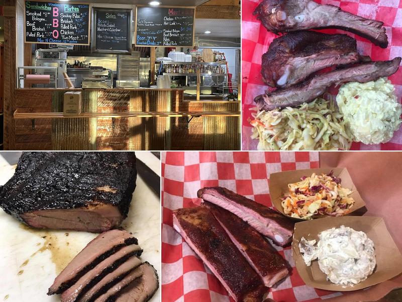 Bradford's Bar-B-Que