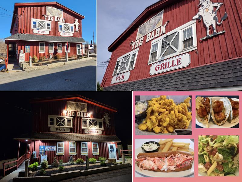 The Barn Pub & Grille