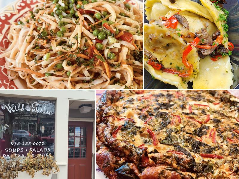 Wild Garlic 13 Friend St, Amesbury