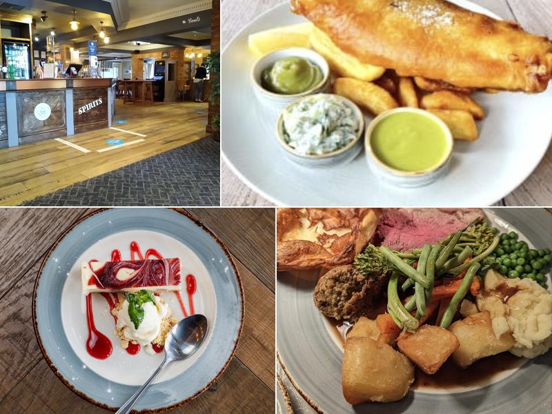 Two Henrys - Pub & Grill