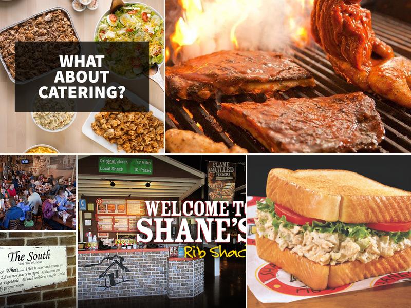 Shane's Rib Shack