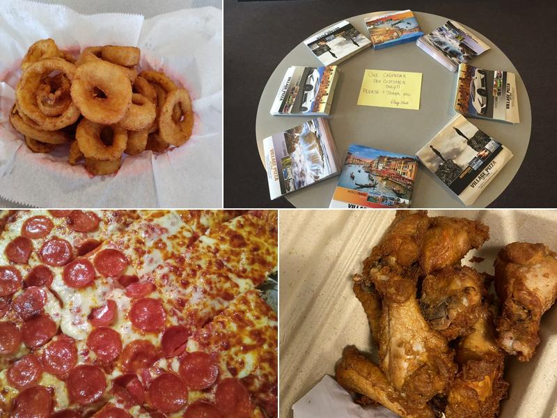 Easthampton Village Pizza