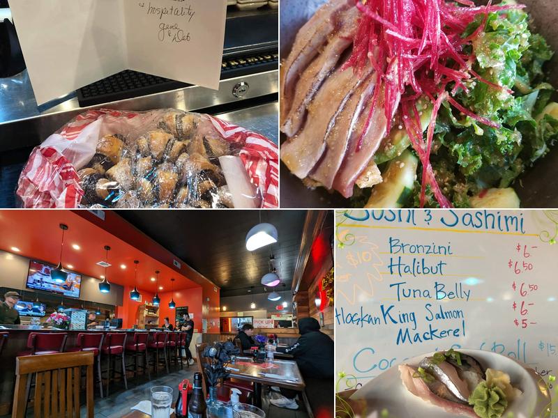 Kisara Japanese & Korean Restaurant