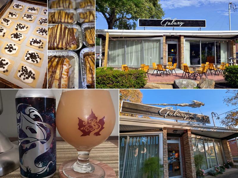 Galaxy 60 Main St, Easthampton