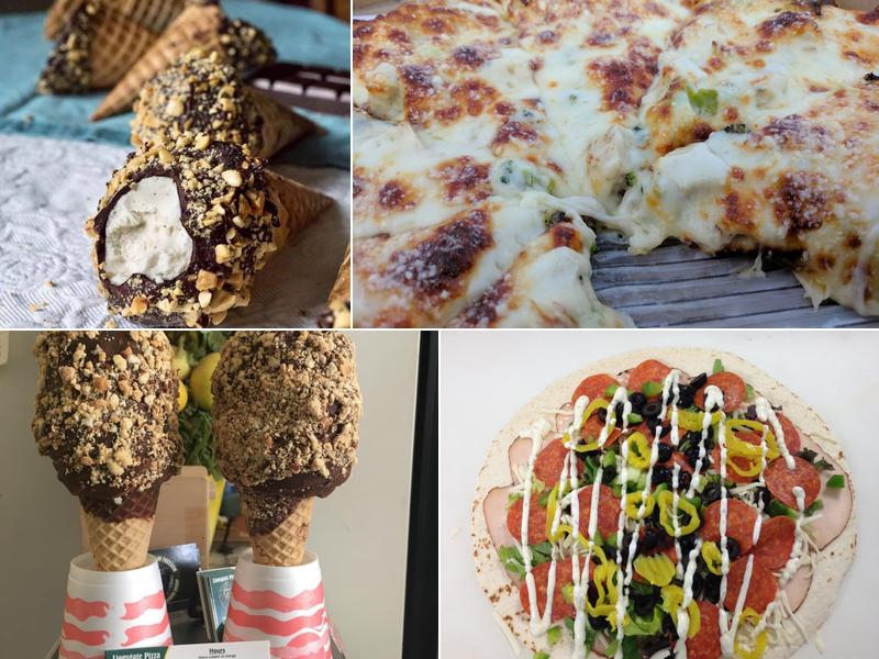 Lionsgate Pizza, Ice Cream & Deli