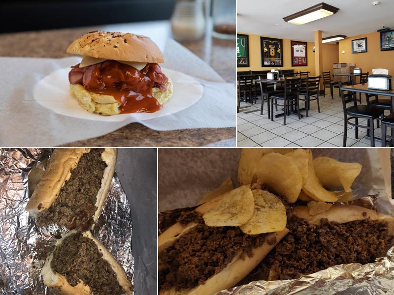 Brother's Roast Beef & Pizza-Abington