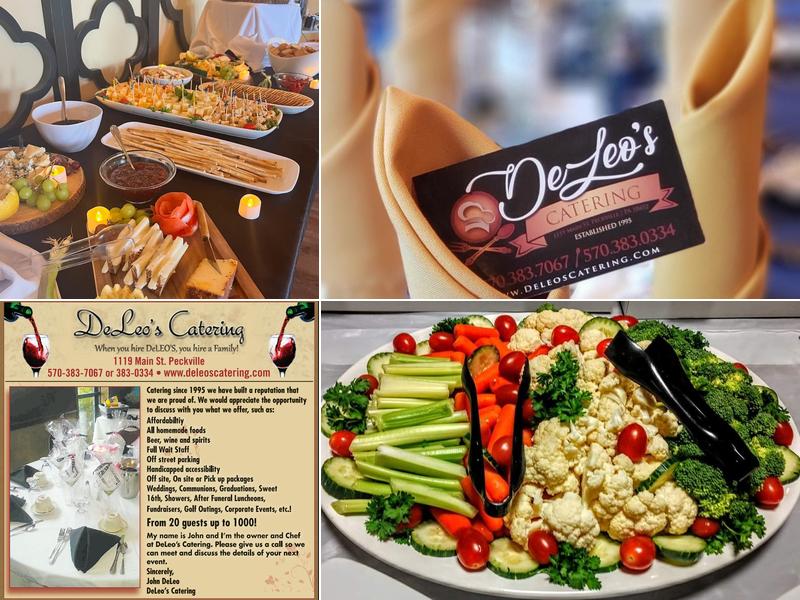 DeLeos Catering