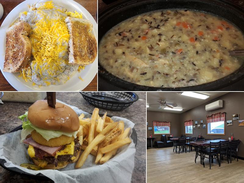 Alaska Cafe 1001 Main Ave, Lemmon