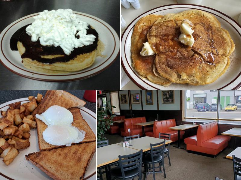 Ted's Place 642 Washington St, Whitman