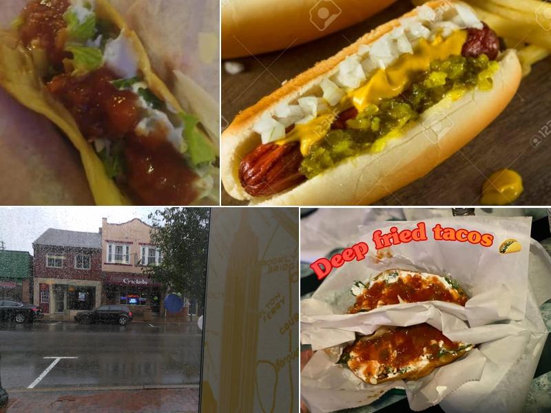 Cricket's 144 W Front St, Berwick