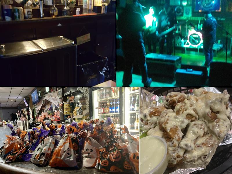 End Zone Bar & Grill 216 N 10th St, Kulpmont