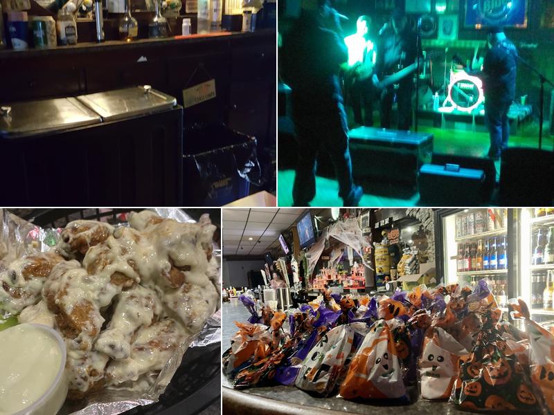 End Zone Bar & Grill