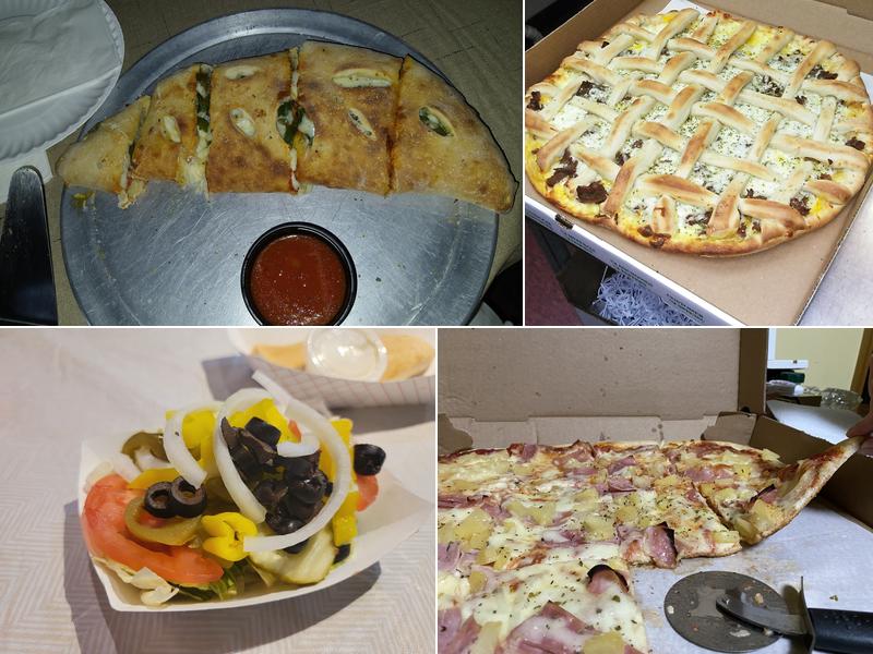 Numidia Luna's Pizzeria