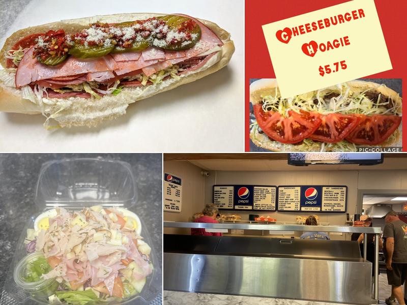 Jim & Vera's Hoagies