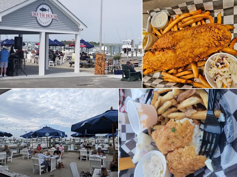 Off the Hook Bar & Grill