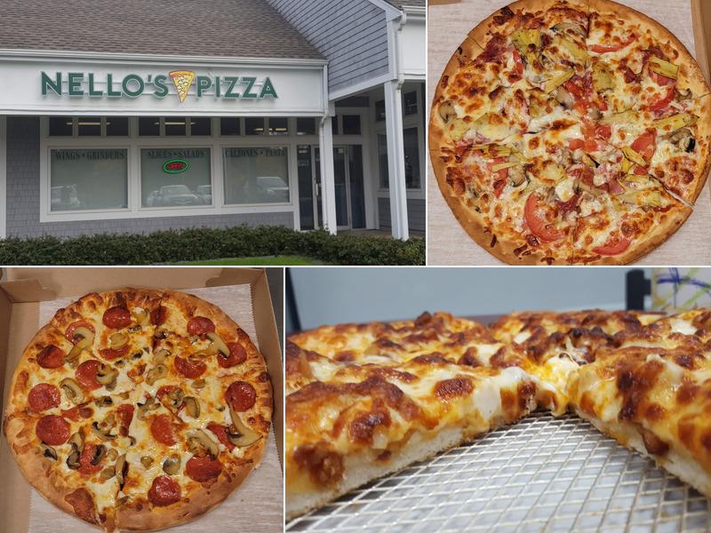 Nellos Pizza