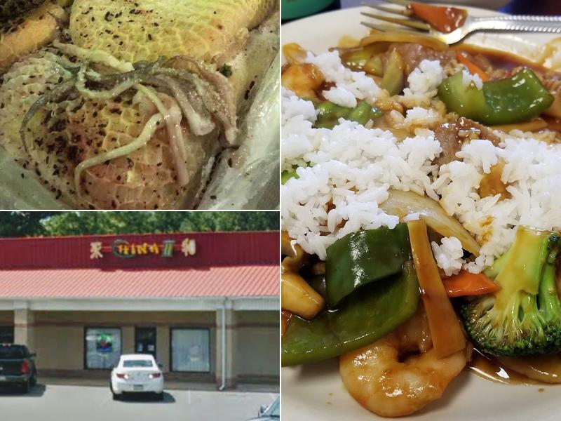 China III 1178 PA-487, Paxinos