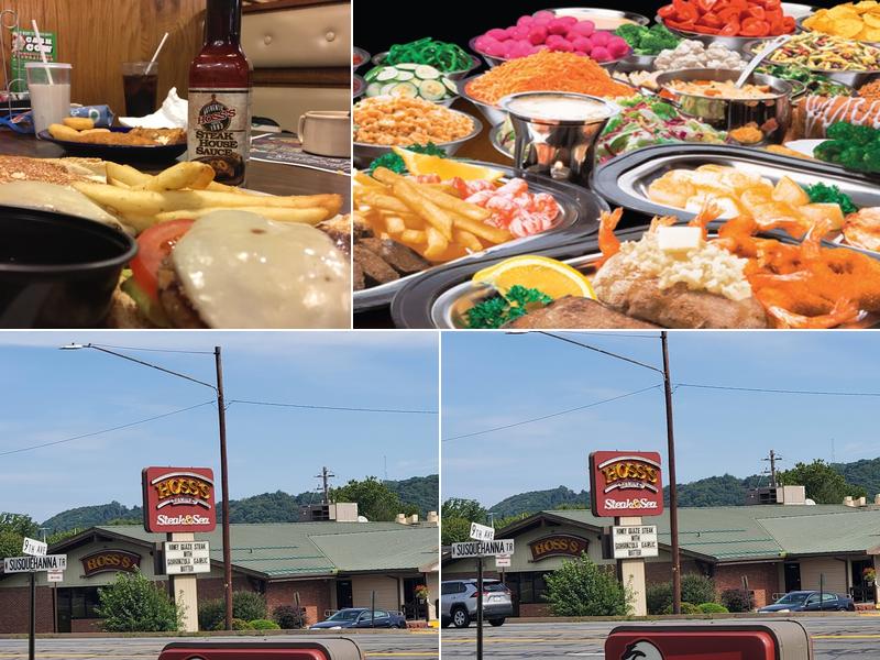 Hoss's Steak & Sea House