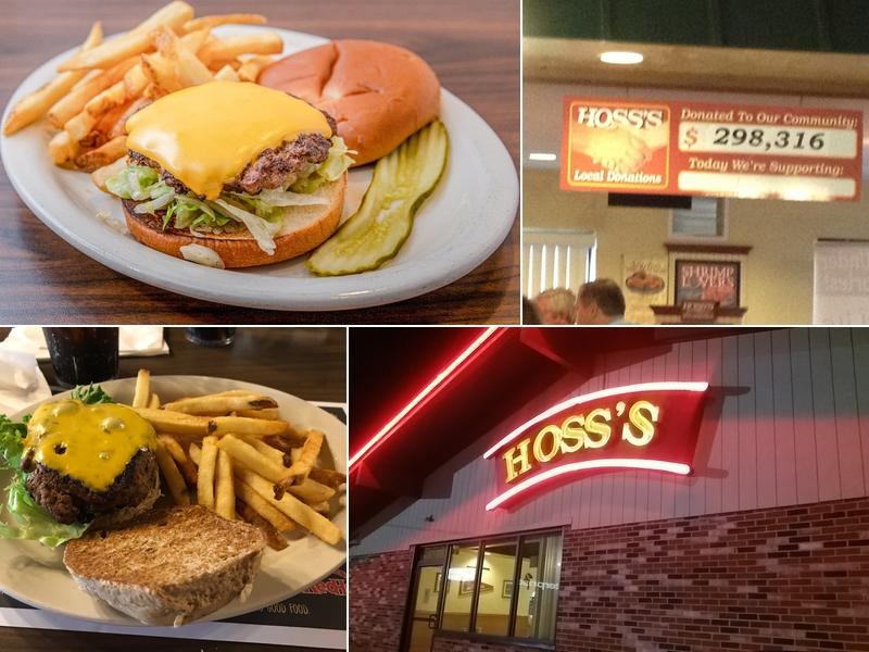 Hoss's Steak & Sea House