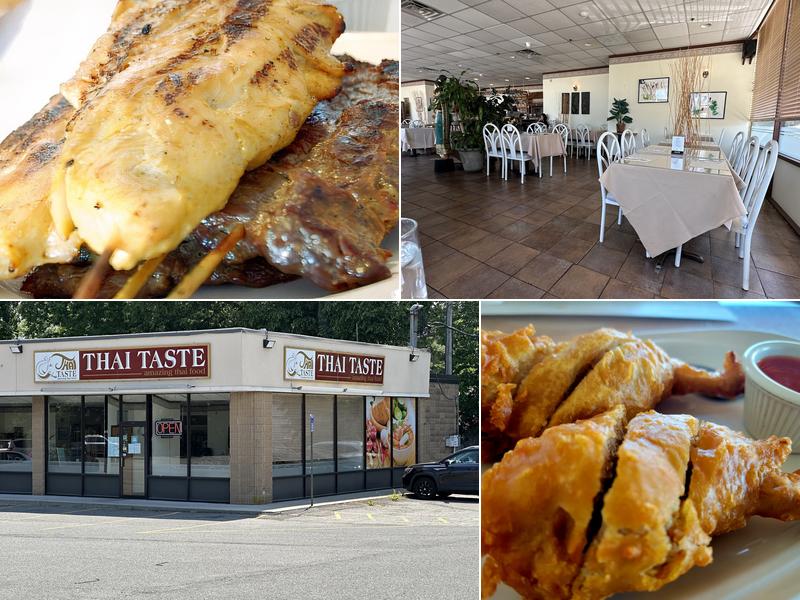 Thai Taste Swansea MA