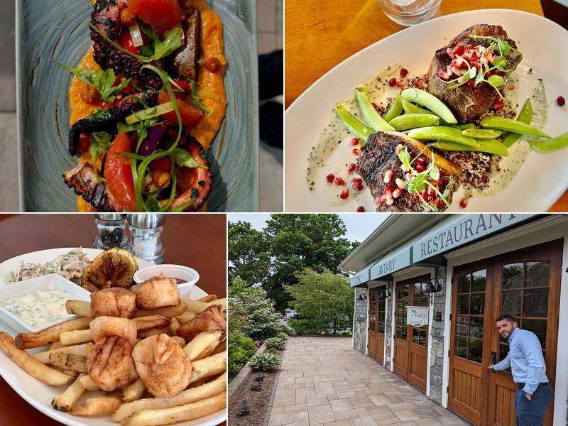 The Aviary Restaurant 2229 Grand Army of the Republic Hwy, Swansea