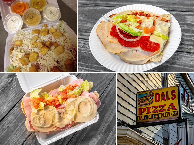 Dals Pizza 900 W Shamokin St, Trevorton