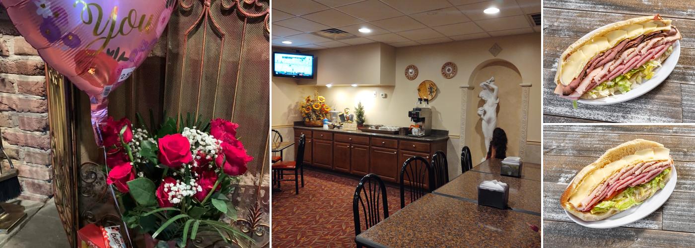 Amato's Pizza & Family Restaurant - Northumberland