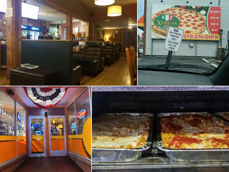 Bella's Pizza 29 S Market St, Selinsgrove