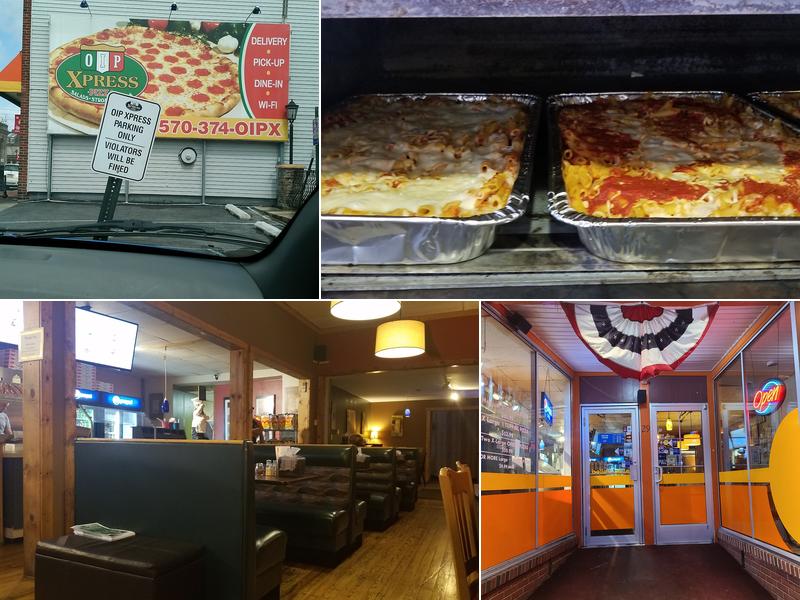Bella's Pizza
