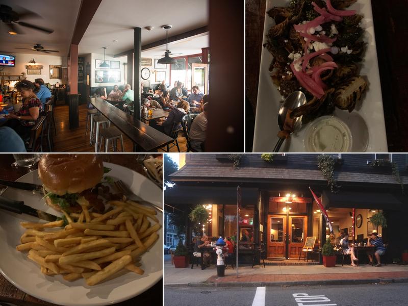 The Square Peg 51 Miller St, Warren