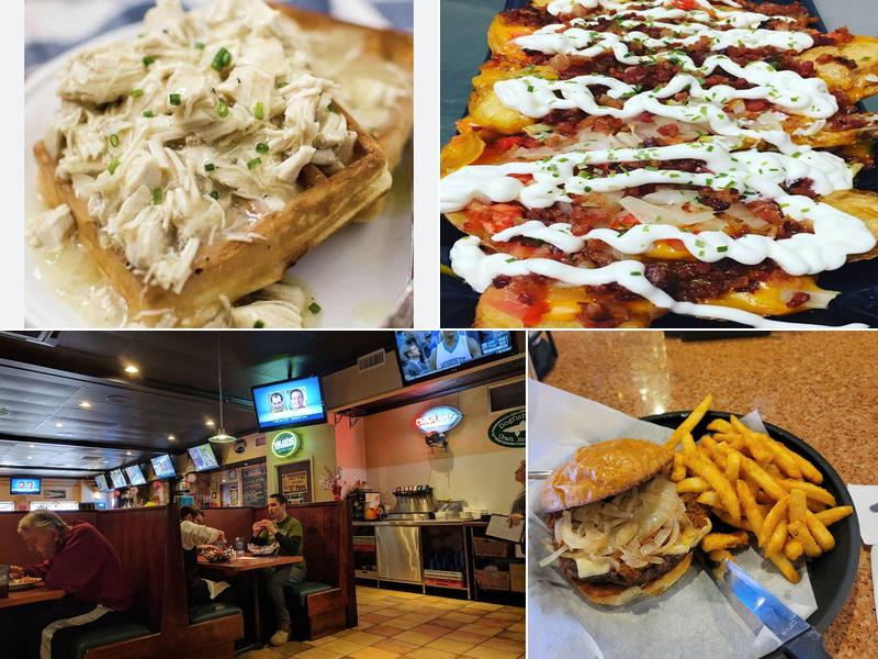 Brewser’s Sports Grille