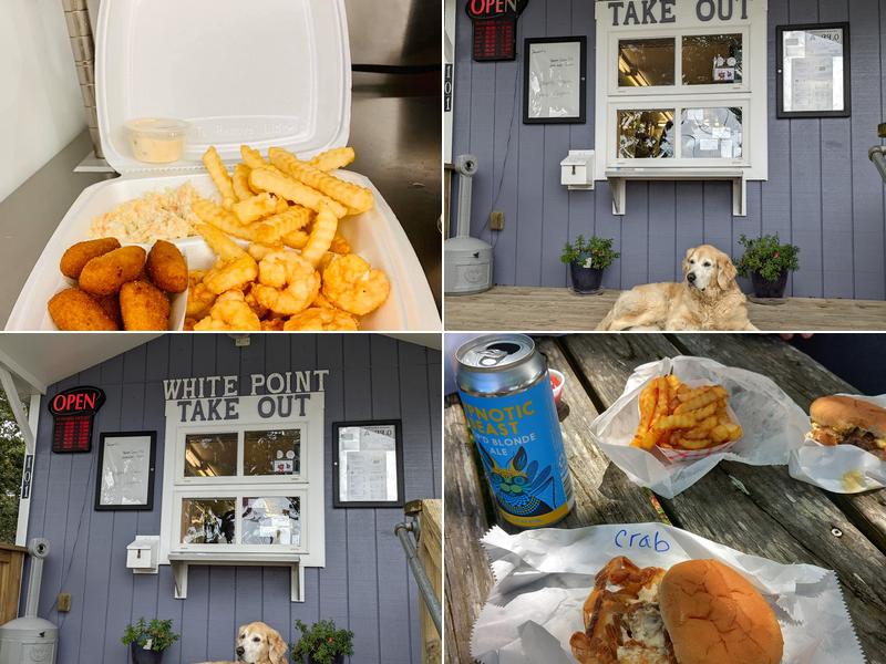 White Point Take-Out 101 Core Sound Loop Rd, Atlantic