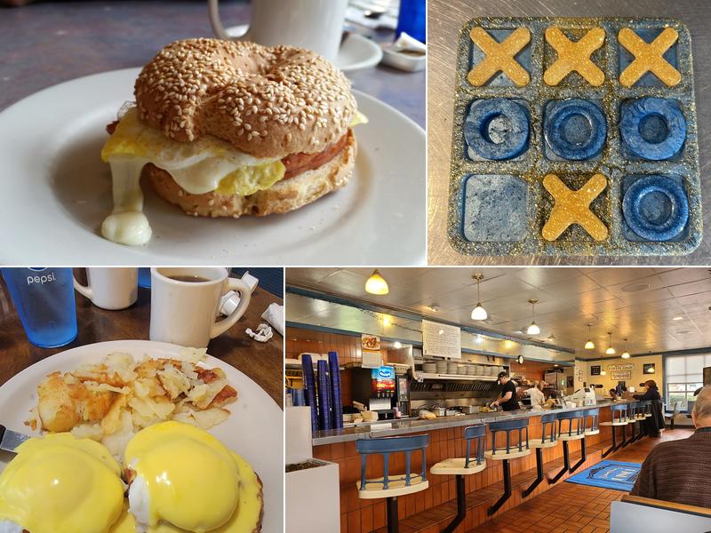 New Bloomsburg Diner