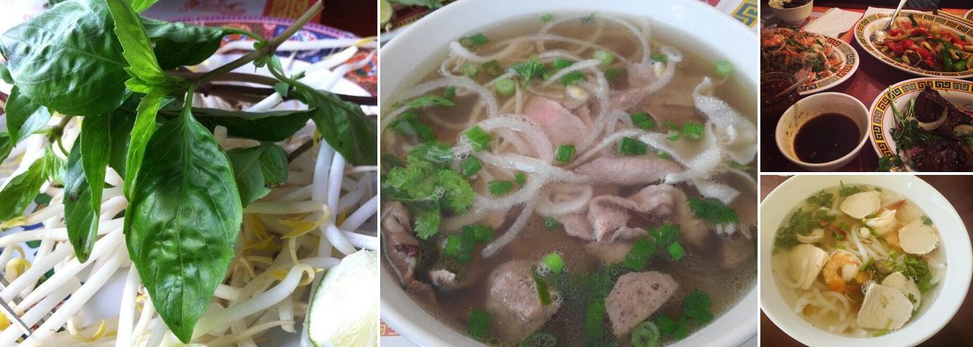 Bamboo House Restaurant