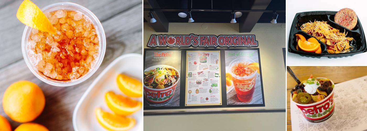 Petro's Chili & Chips - Cedar Bluff