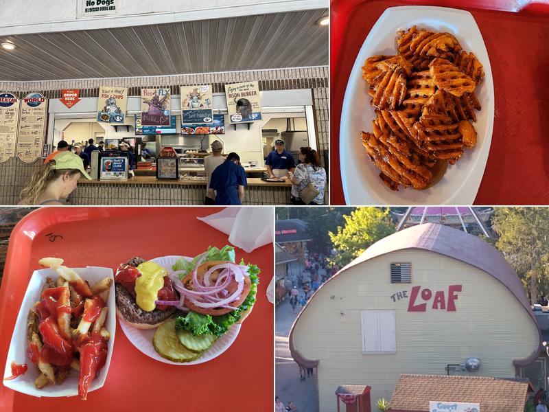 International Food Court