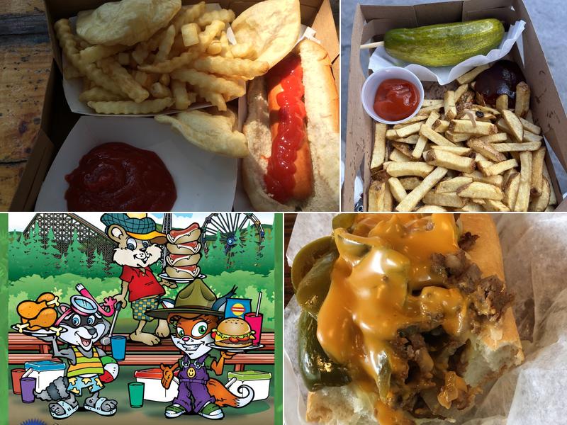 Round Stand 391 Knoebels Blvd, Elysburg