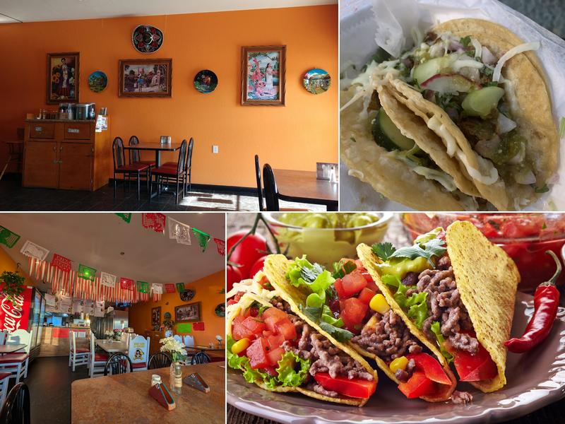 Rico's Tacos La Comadre