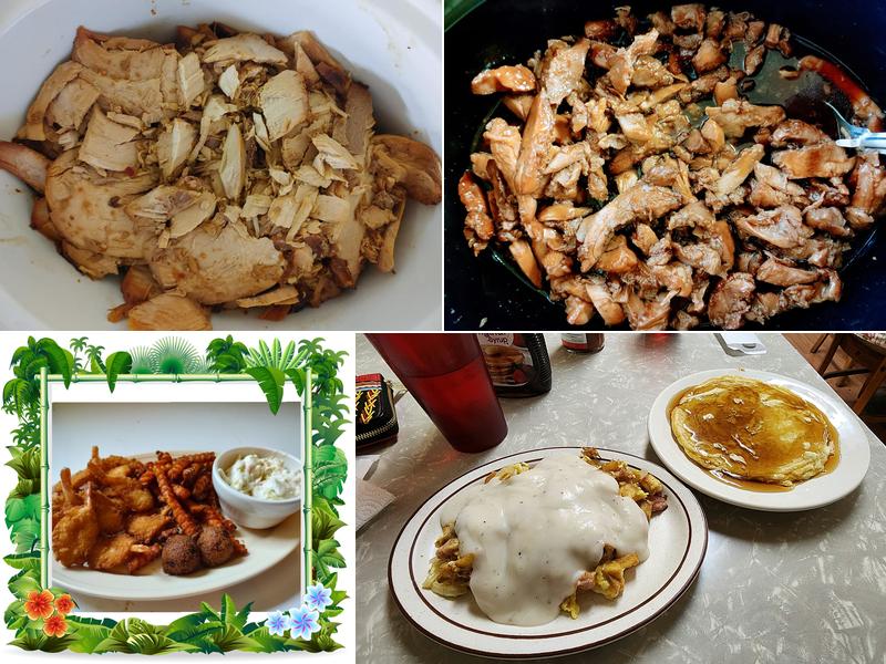 Madalyn's Kitchen 4540 County Rd AA, Schell City