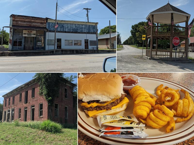 Schell City Cafe 124 South Main St, Schell City