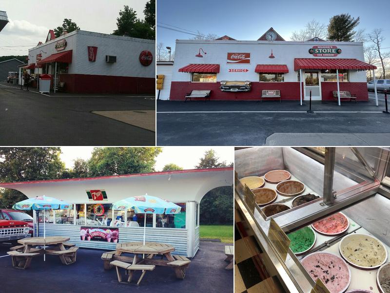 Weaver's Ice Cream & Pizza