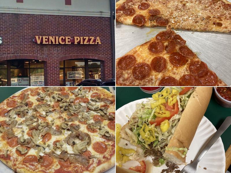 Venice Pizza 1875 E 3rd St, Williamsport