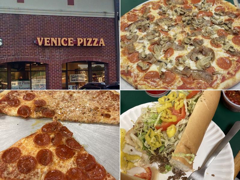 Venice Pizza
