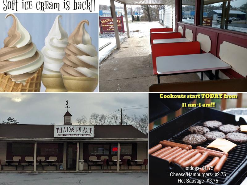 Thad's Place 2218 PA-54, Montgomery