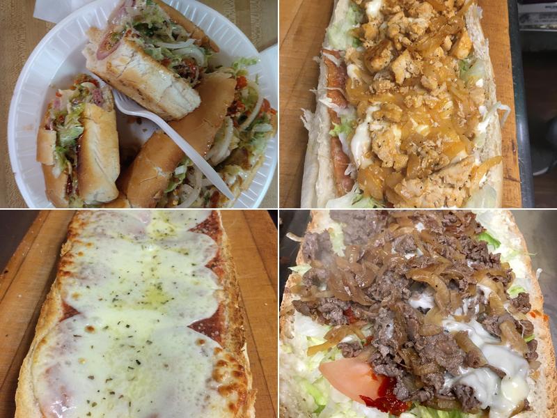 Riverside Subs & Pizza