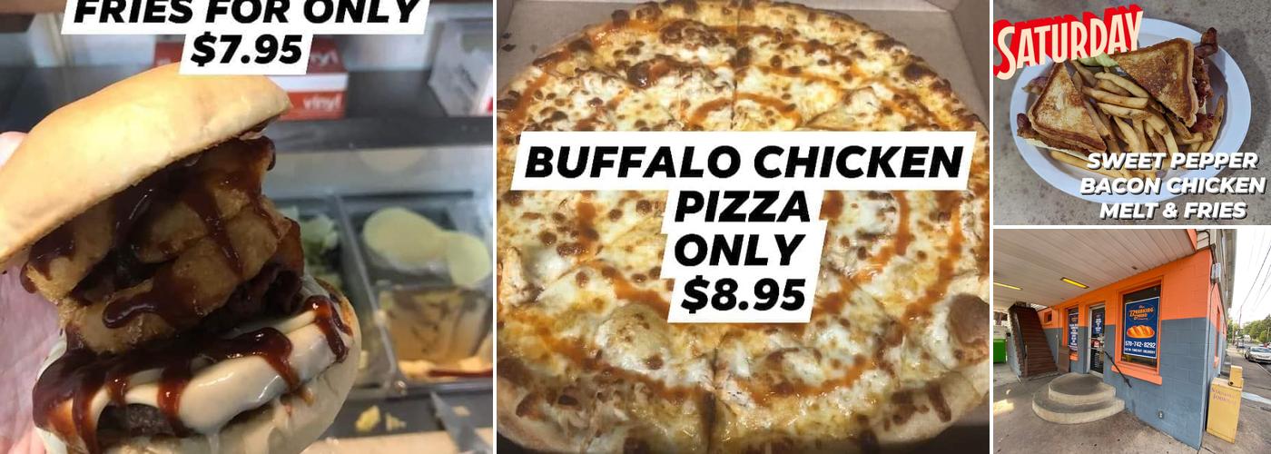 The Breaking Bread Company